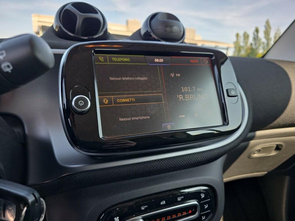 Smart fortwo 22kW EQ Passion