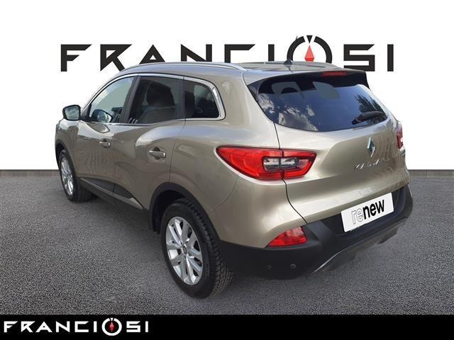 RENAULT Kadjar 1.5 dCi Energy 110cv Intens