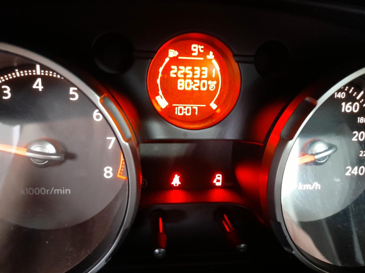 Nissan Qashqai 1.6 16V Tekna