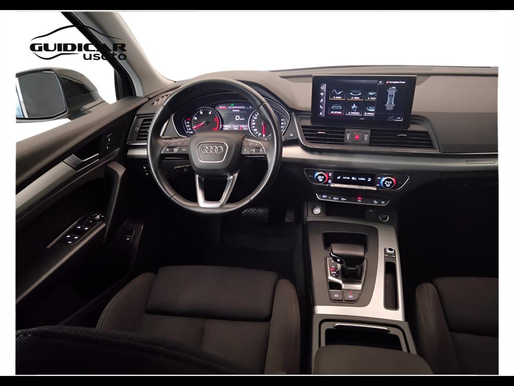 AUDI Q5 Sportback 2021 - Q5 Sportback 40 2.0 tdi mhev 12V Busines