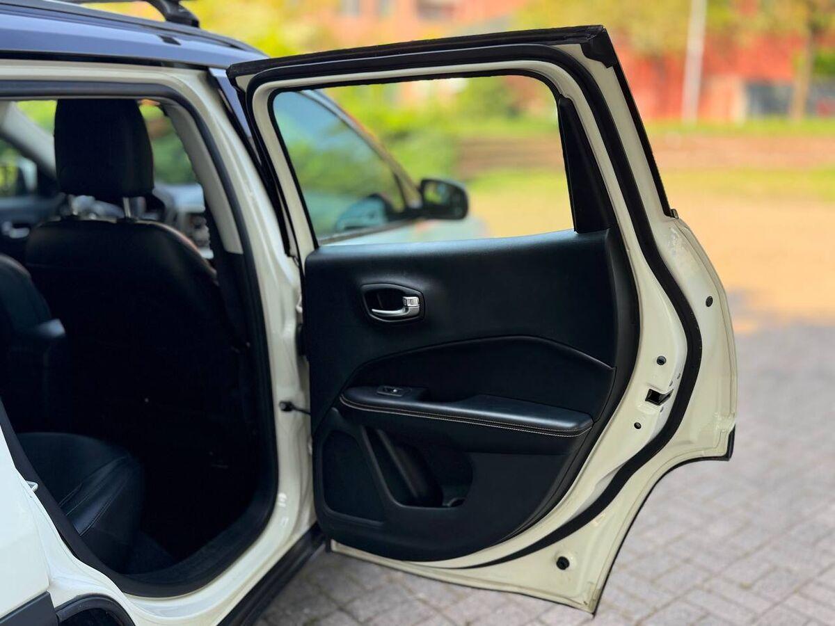 Jeep Compass 1.4 m-air Longitude 2wd 140cv
