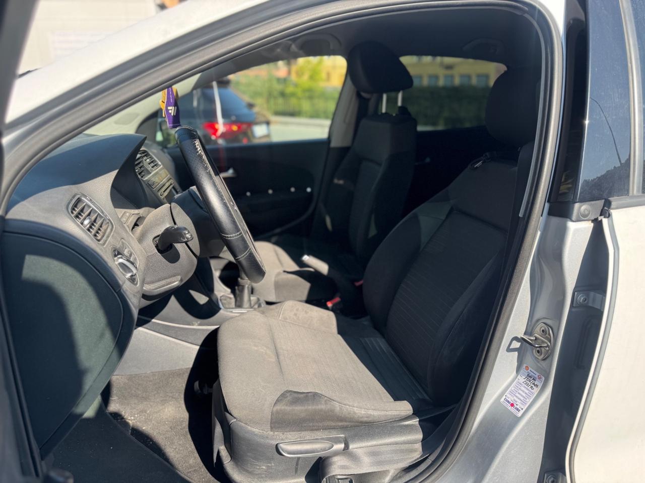 VOLKSWAGEN POLO 1.6 TDI 90CV PRONTA CONSEGNA