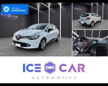 RENAULT Clio 4ª serie - Clio 1.2 75CV 5 porte Live