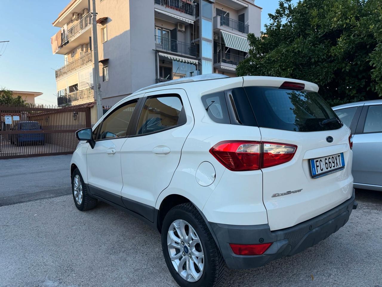 Ford EcoSport 1.5 TDCi 95 CV Plus