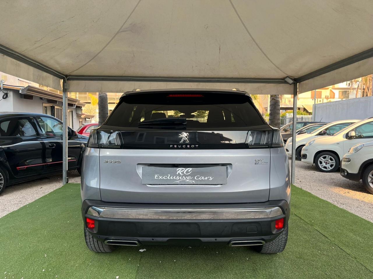 Peugeot 3008 BlueHDi 130 S&S EAT8 GT Pack