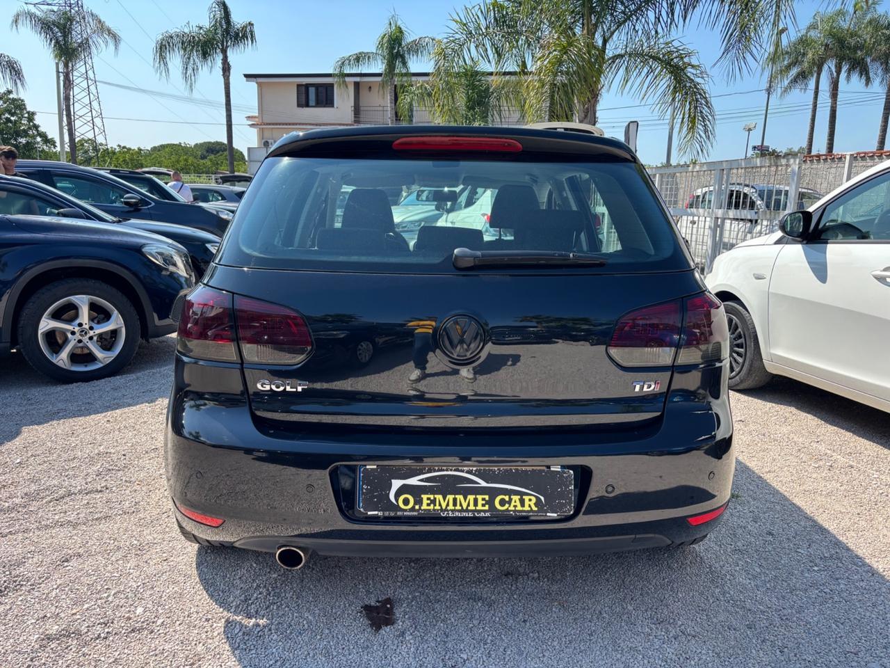 VW GOLF 1.6TDI 105CV FULL OPT NUOVISSIMO
