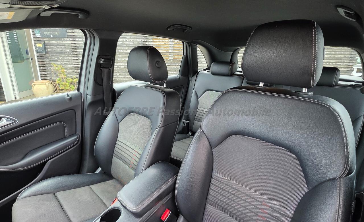 Mercedes-benz B 180 d Automatic Premium