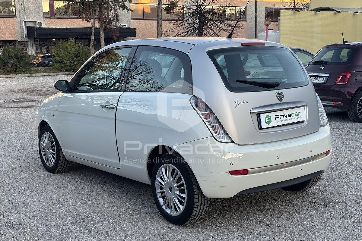 LANCIA Ypsilon 1.2 Argento