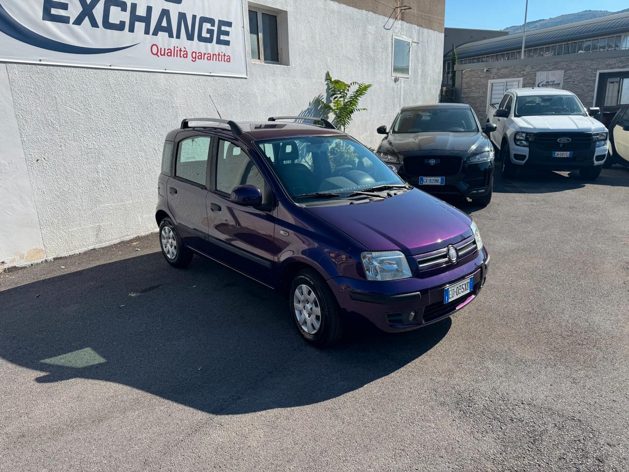 Fiat Panda 1.3 MJT 16V DPF Emotion