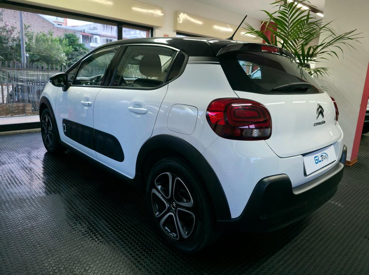 Citroen C3 BlueHDi 100 Shine 2018 FINANZ