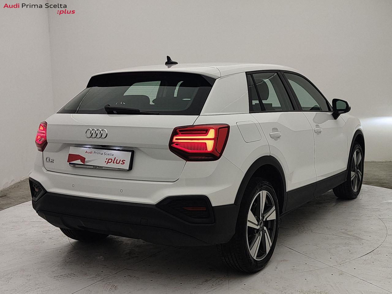 AUDI Q2 - Q2 30 TFSI Admired