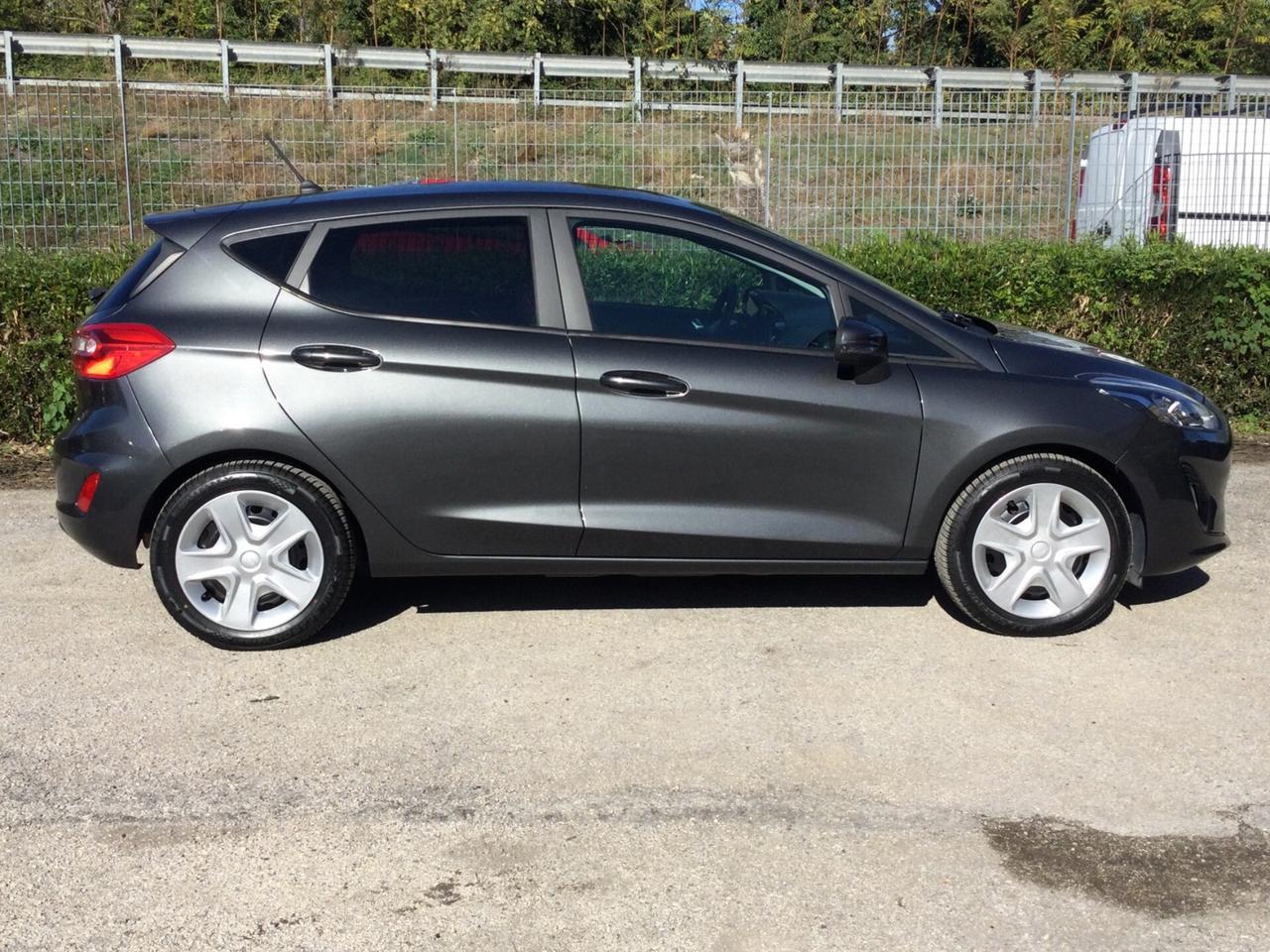 Ford Fiesta 1.5 TDCi 85 Cv 5 porte Titanium