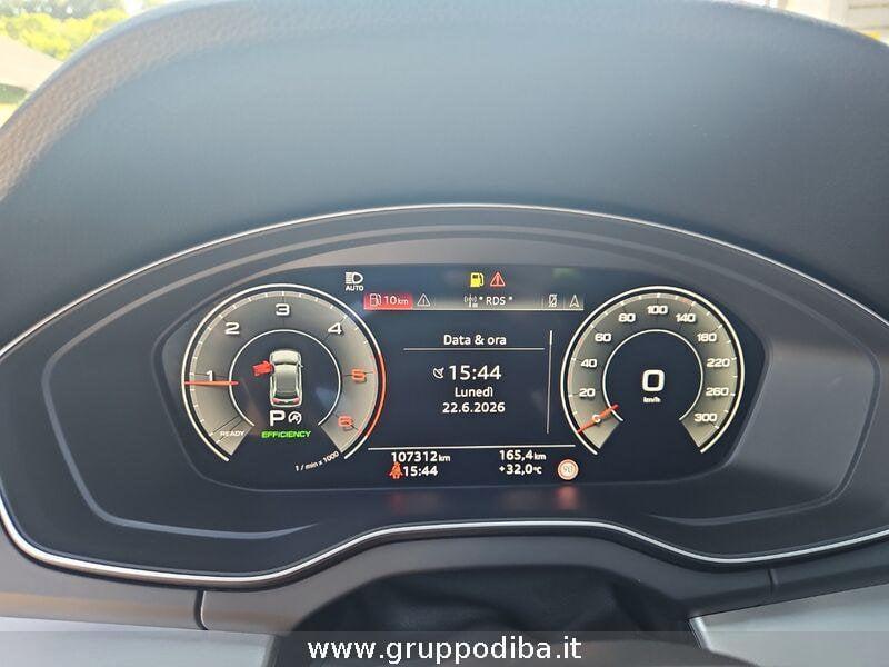 Audi Q5 I 2021 Sportback Sportback 40 2.0 tdi mhev 12V S line Plus quatt