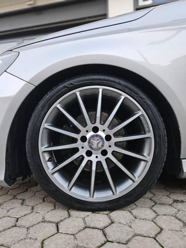 Mercedes Classe A 180 cdi (be) Premium auto