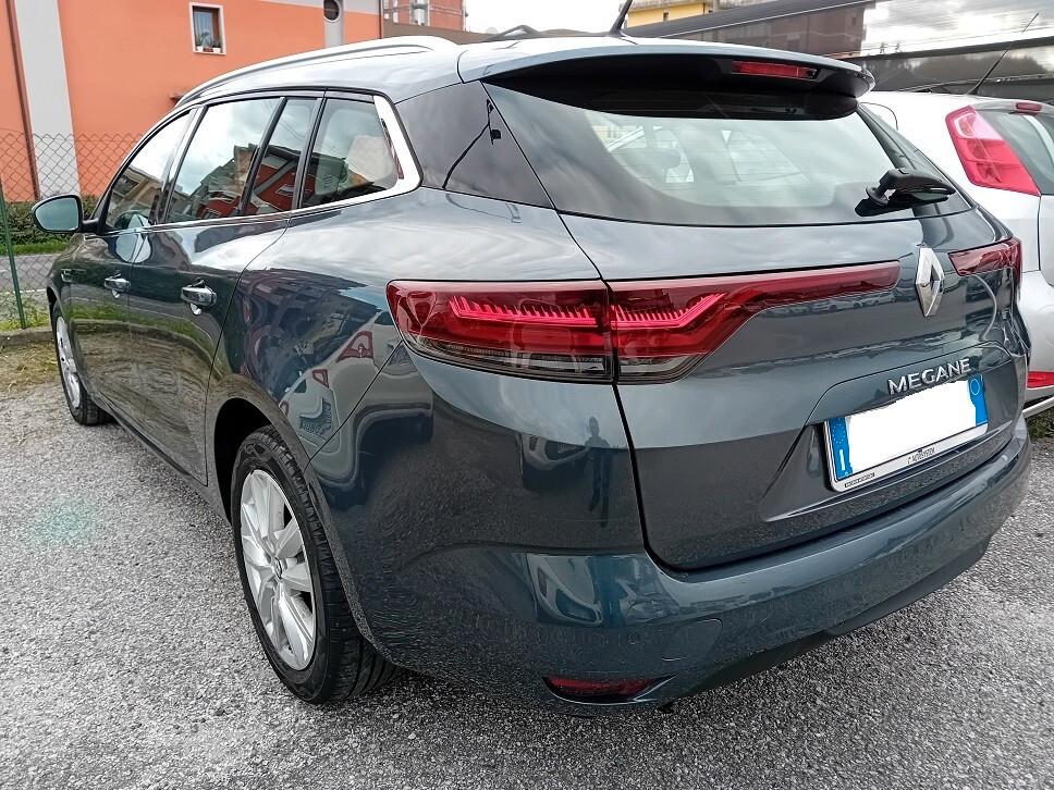 Renault Mégane Sporter Blue dCi 115 CV EDC Business