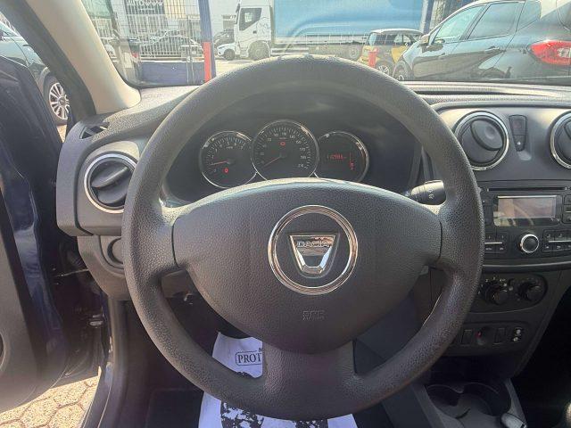 DACIA Logan Logan II MCV MCV 1.2 Ambiance Family 73cv E6