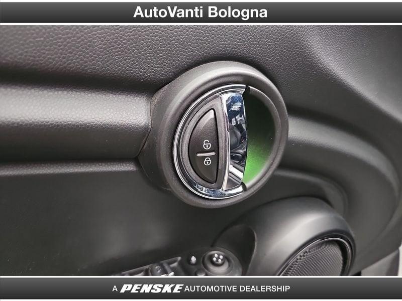 MINI Mini 5 porte Mini 5p 1.5 Cooper Hype auto