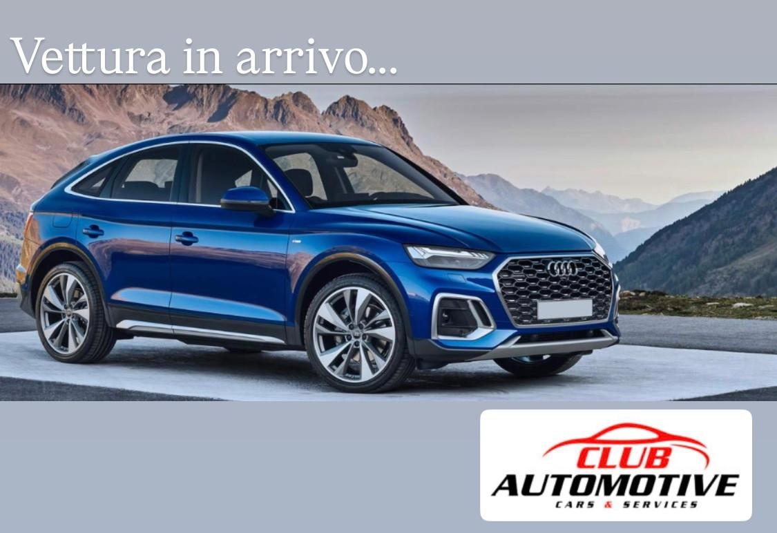 Audi Q5 40 TDI 204 CV quattro S tronic S line plus (tetto panoramico)