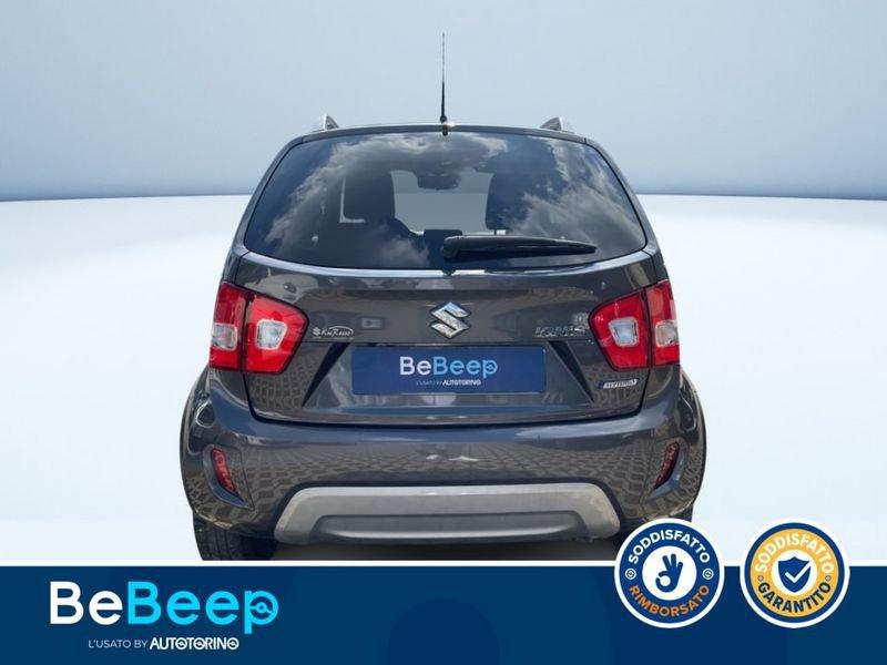Suzuki Ignis 1.2H TOP 2WD