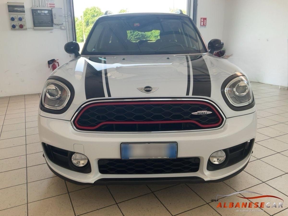 Mini Countryman John Cooper Works 2.0 SD Hype ALL4 Automatica