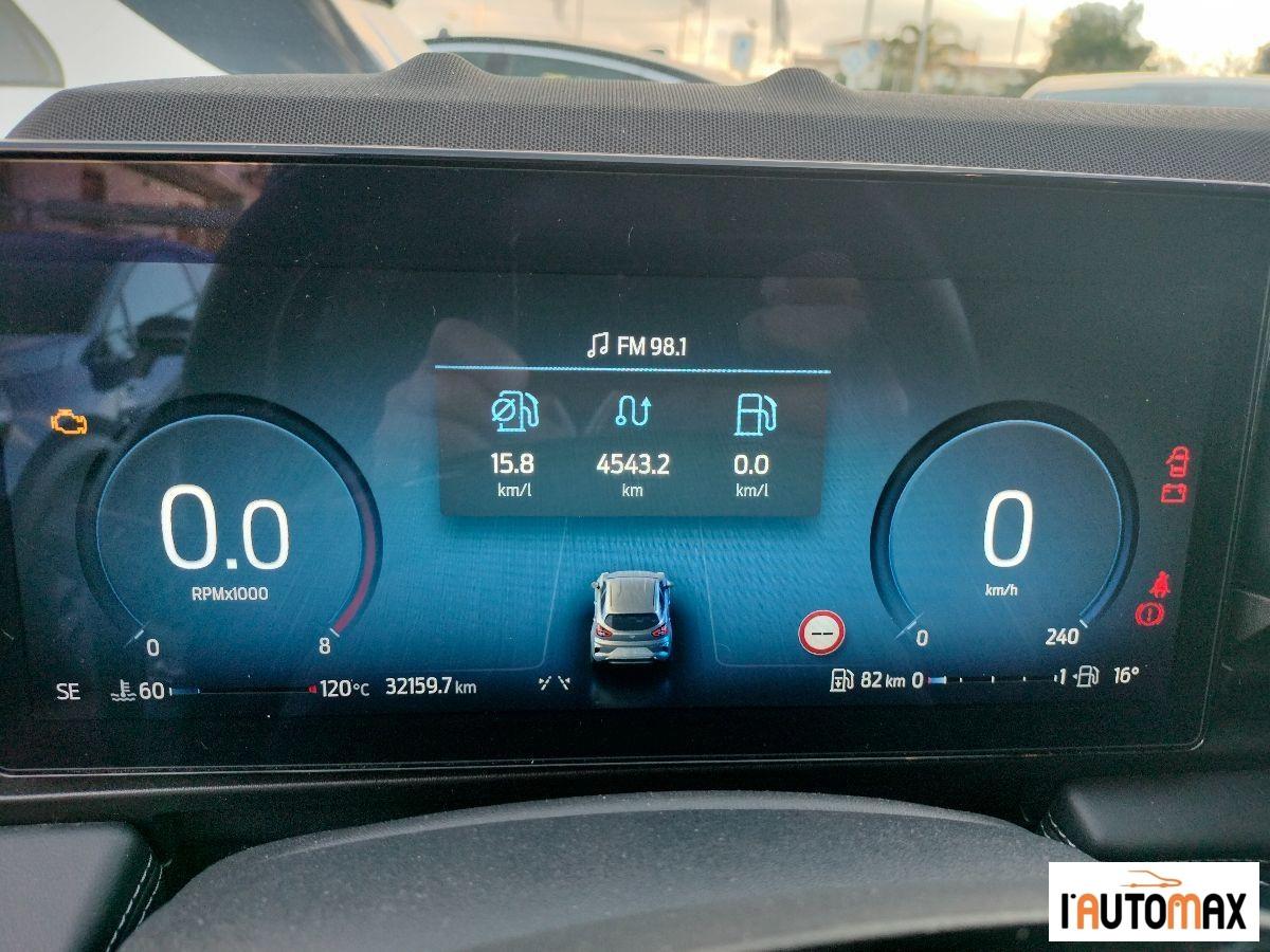 FORD - Puma 1.0 ecoboost h Titanium 125cv