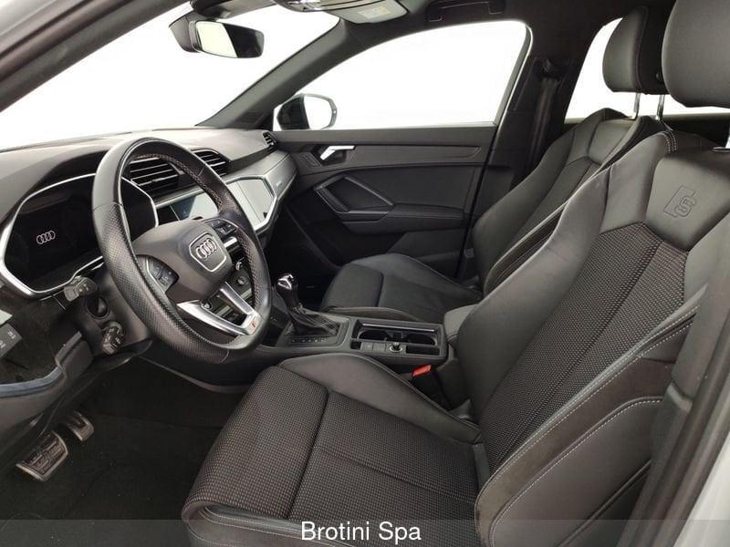 Audi Q3 Q3 SPB 45 TFSI quattro S tronic S line edition