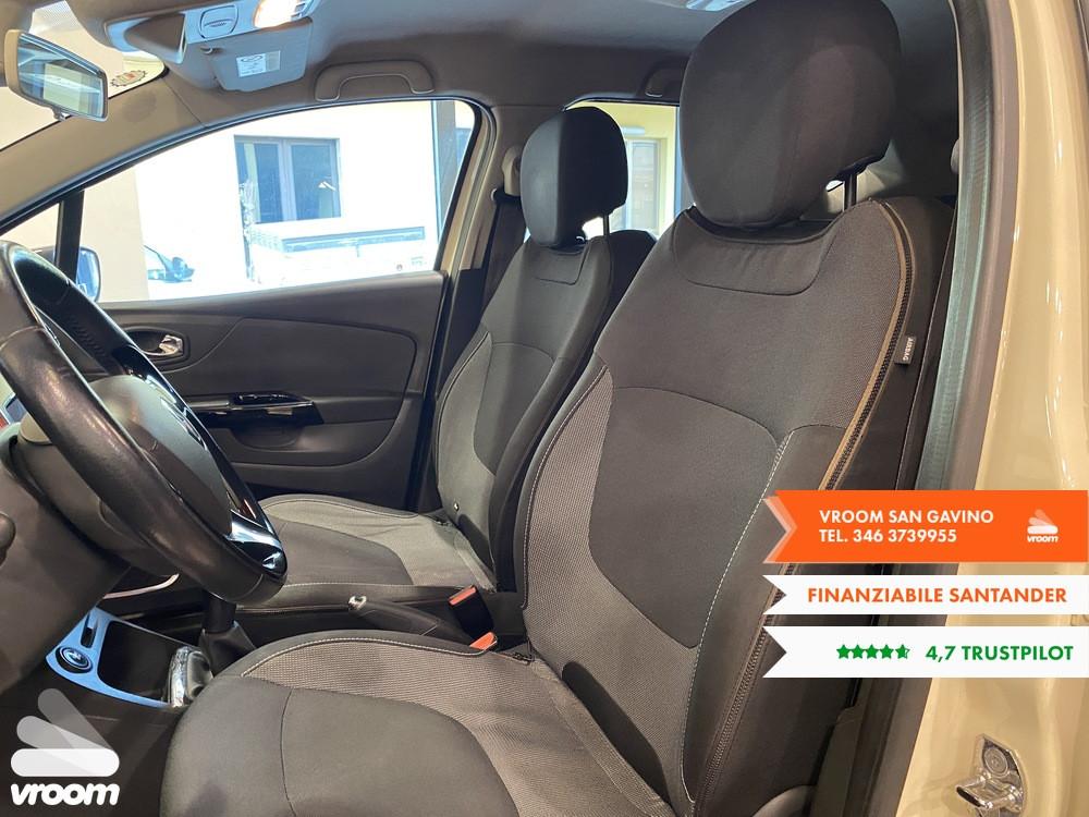 RENAULT Captur 1ª serie Captur 1.5 dCi 8V 90 C...
