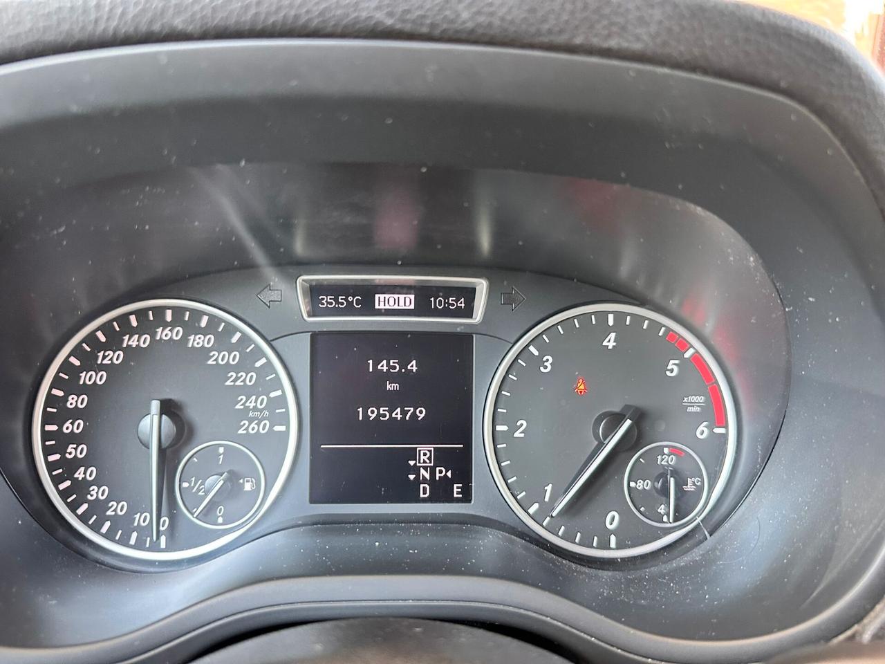 Mercedes-benz A 180 A 180 CDI Automatic Executive