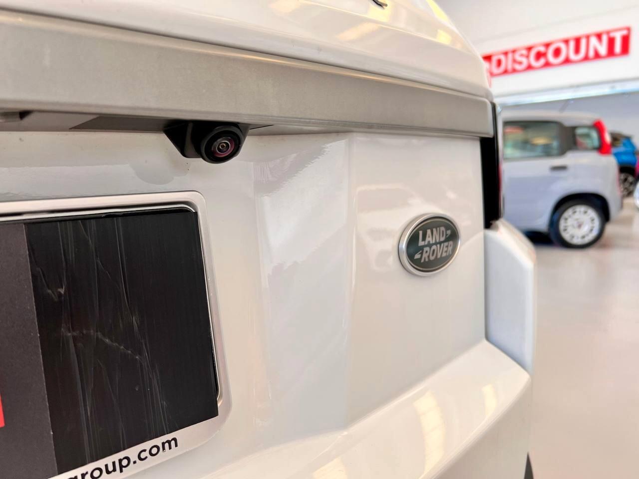 Land Rover Range Evoque 2.0 TD4 150 CV 5p. SE Dynamic *MOTORE SOSTITUITO*