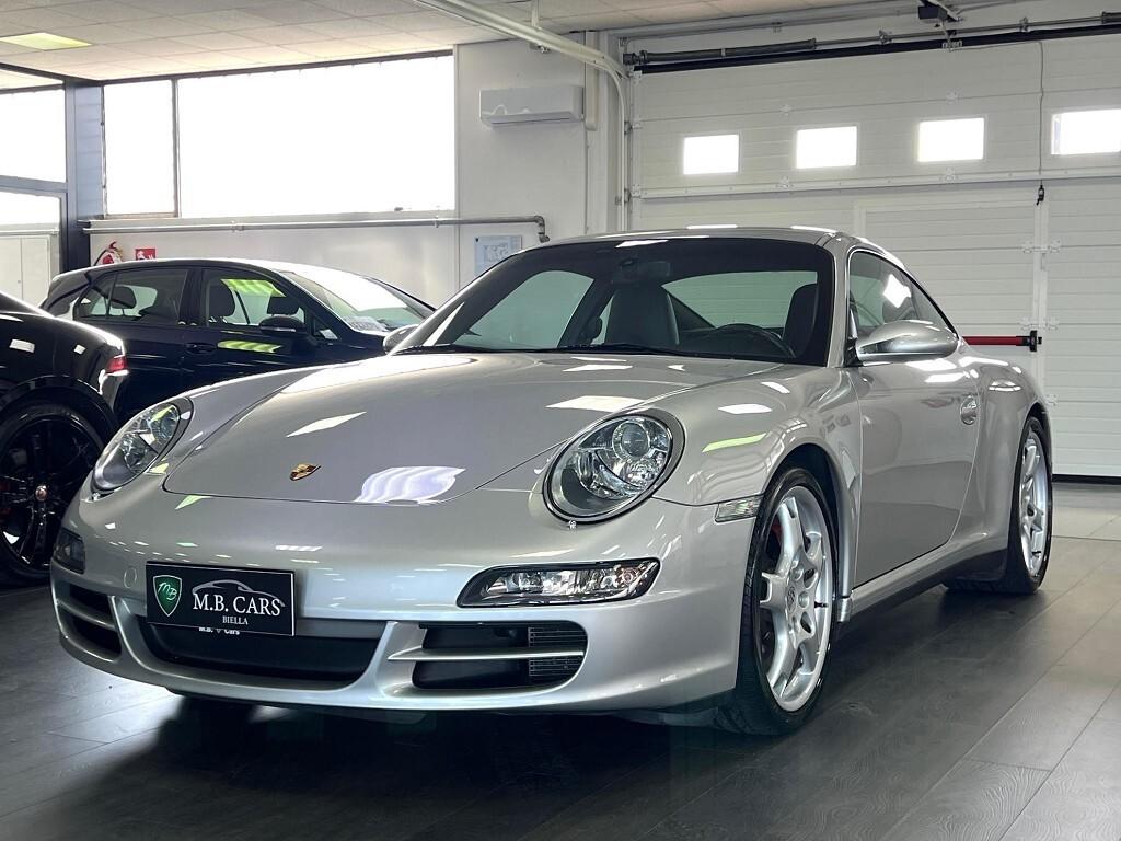 Porsche 911 997 Coupe 3.8 Carrera 4S