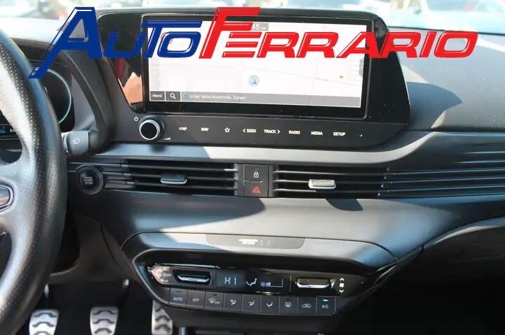 Hyundai i20 N PERFORMANCE FULL LED ANDROID AUTO 18" SENS PARK DOPPI CRUISE CONTROL VETRI SCURI