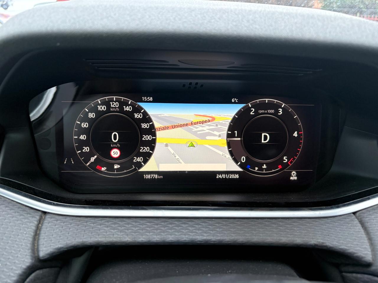 L.R Evoque 2.0 Ibrido 150CV AWD Auto S- Autocarro-Gancio