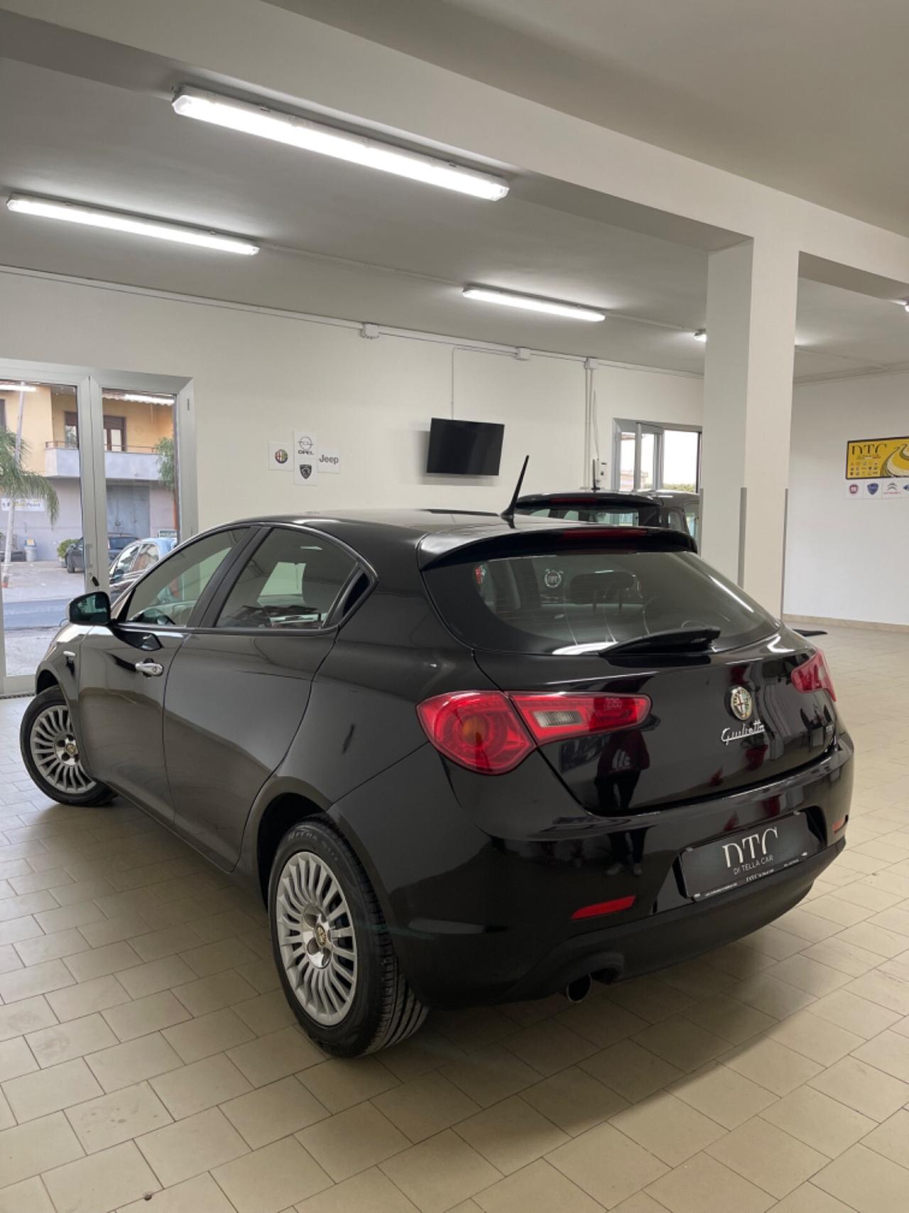 Alfa Romeo Giulietta 1.6 JTDm-2 105 CV