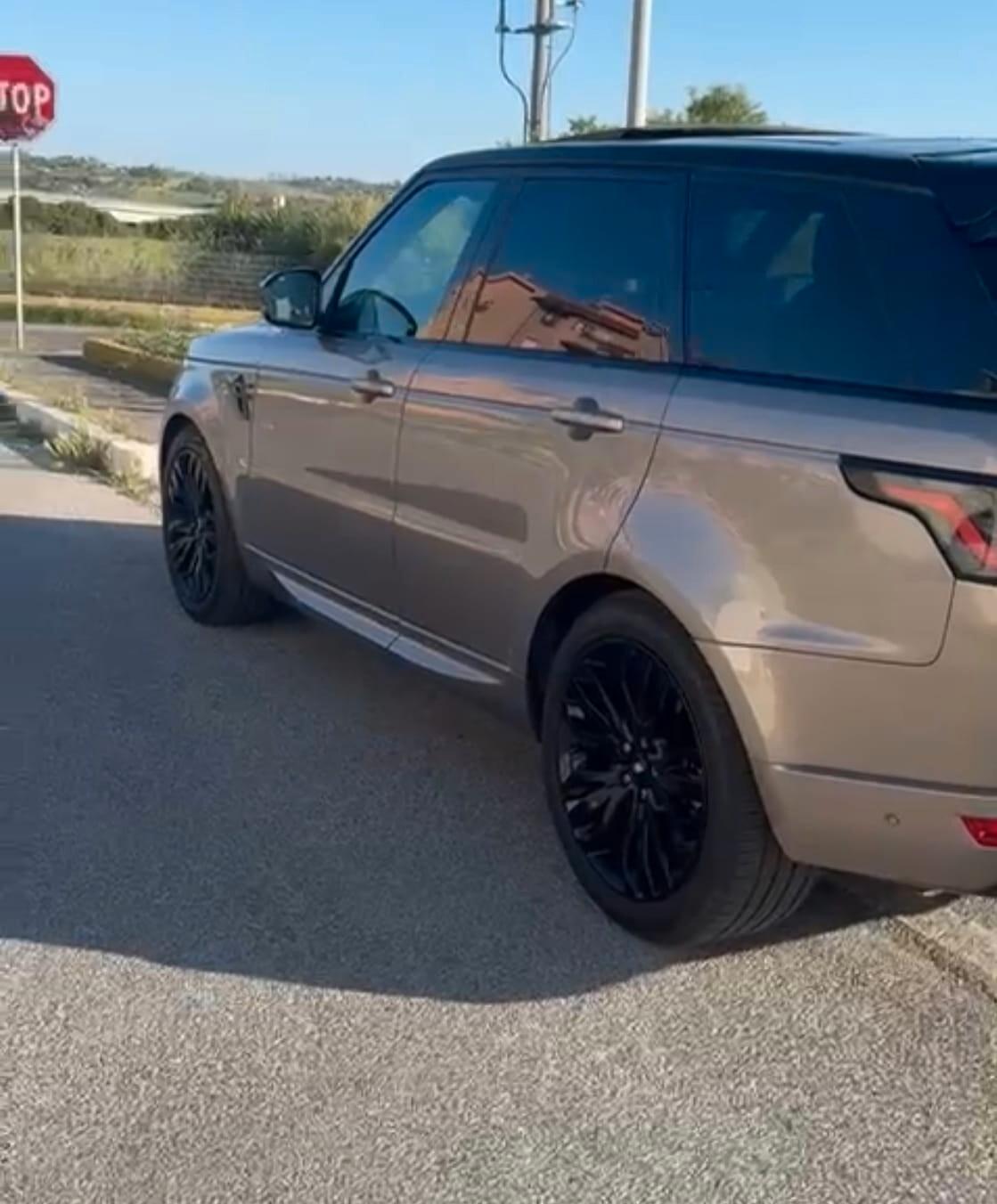 Land Rover Range Rover Sport Range Rover Sport 3.0D l6 300 CV HSE Dynamic