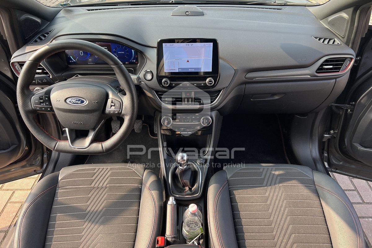 FORD Puma 1.0 EcoBoost Hybrid 125 CV S&S ST-Line X
