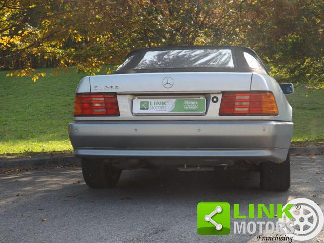 MERCEDES-BENZ SL 280 chiusa trasformabile funzionante ben tenuta
