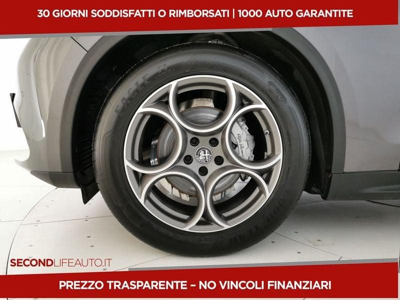 Alfa Romeo Stelvio 2.2 t Sprint rwd 160cv auto