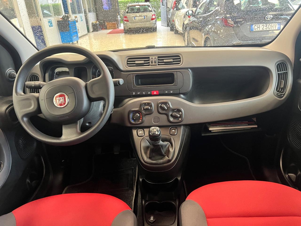 Fiat Panda 1.2 Pop