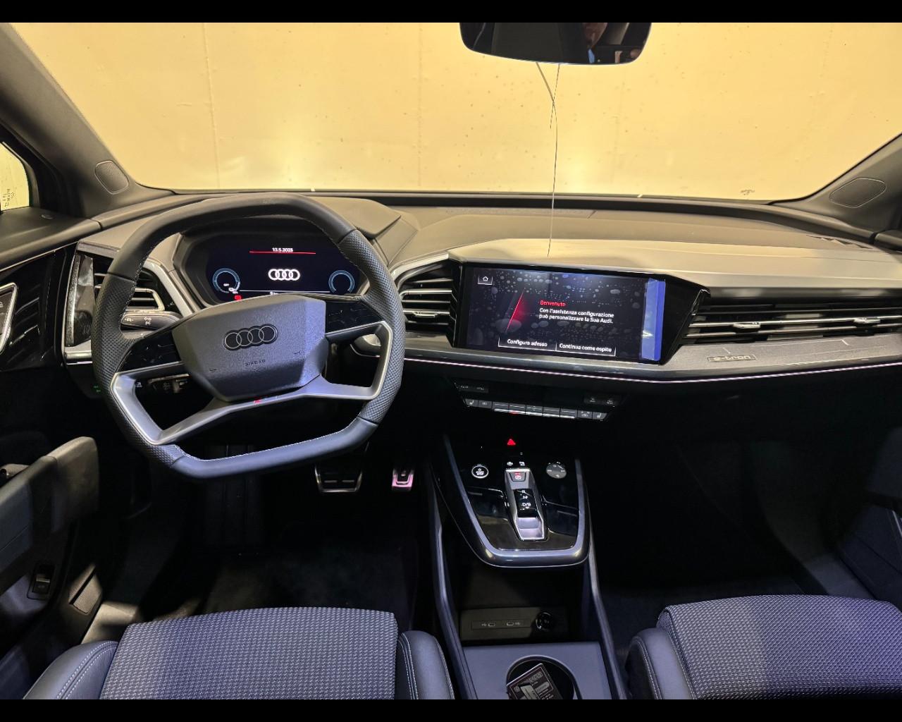 AUDI Q4 E-TRON 45 S LINE - RENT TO BUY