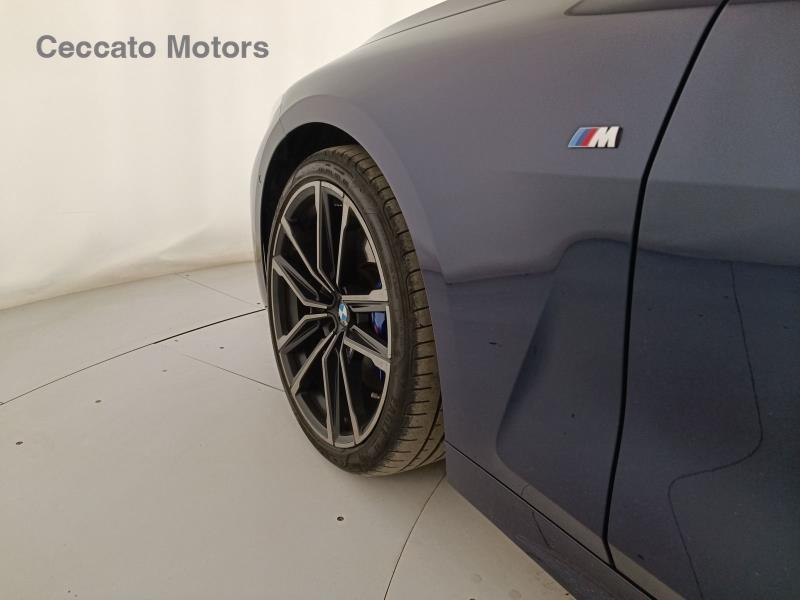BMW Serie 4 Coupe 430 d Mild Hybrid 48V Msport xDrive Steptronic