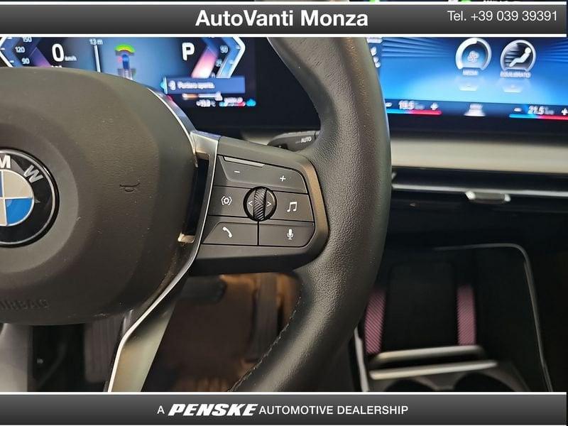 BMW X1 X1 sdrive18i auto