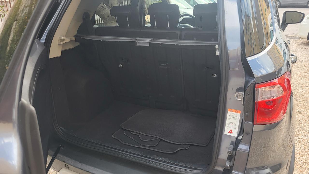 Ford EcoSport 1.0 EcoBoost 125 CV Titanium
