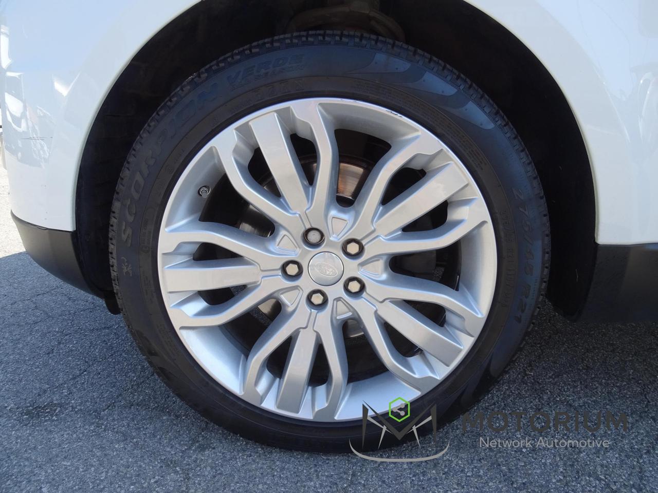 Land Rover Range Rover Sport 3.0 SDV6 HSE Dynamic