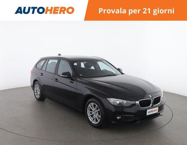 BMW 318 d Touring Business Advantage aut.