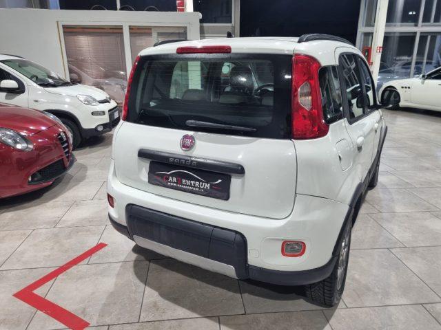 FIAT Panda 0.9 TwinAir Turbo S&S 4x4 GPL