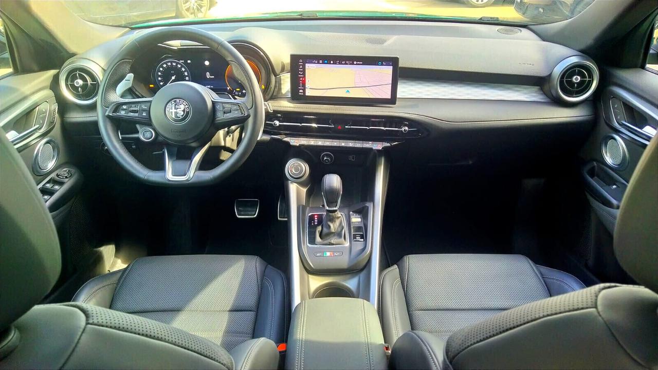 Alfa Romeo Tonale 1.6 diesel 130 CV TCT6 Tributo Italiano