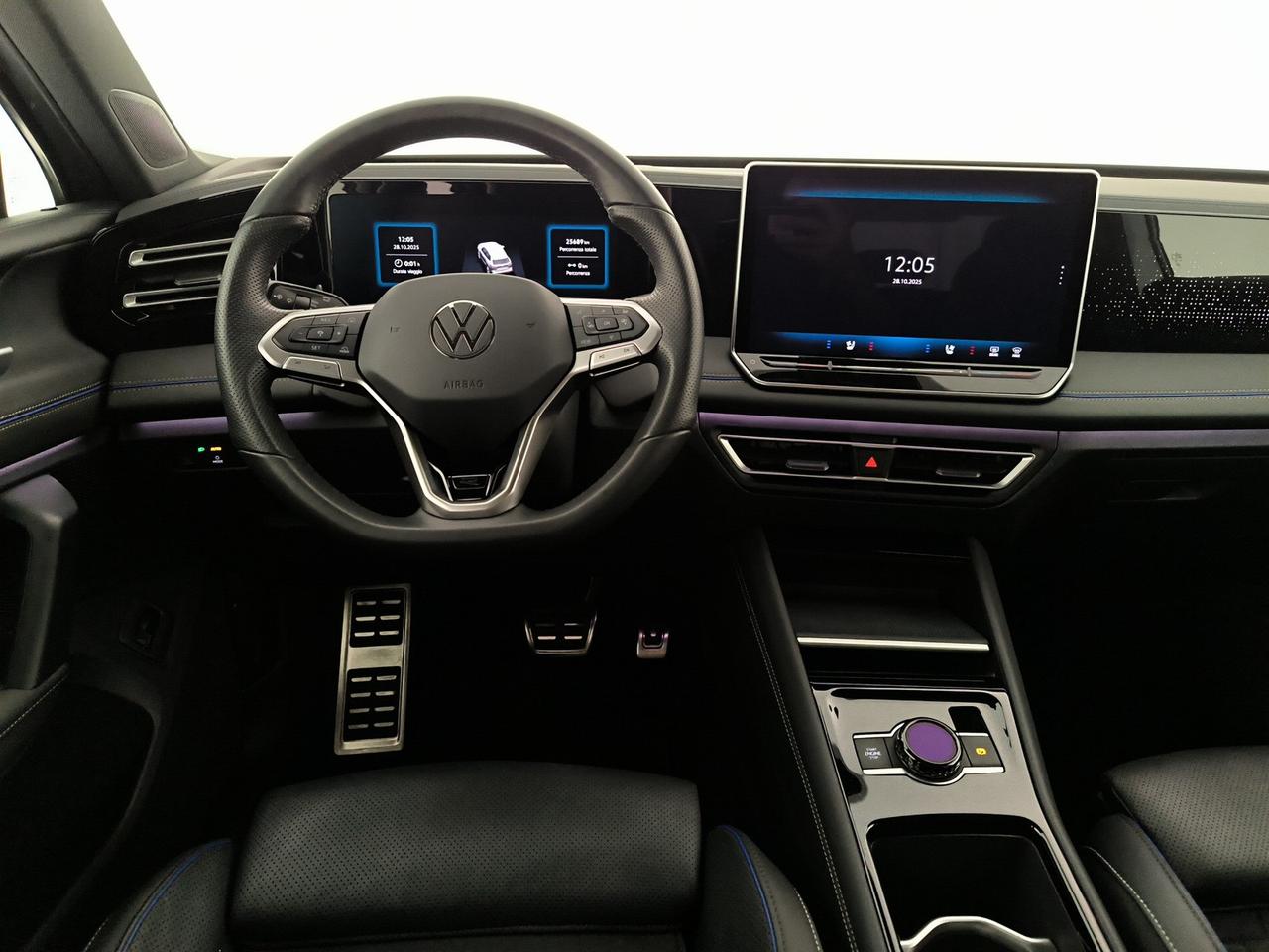 Volkswagen Tiguan 2.0 tdi r-line 4motion 193cv dsg