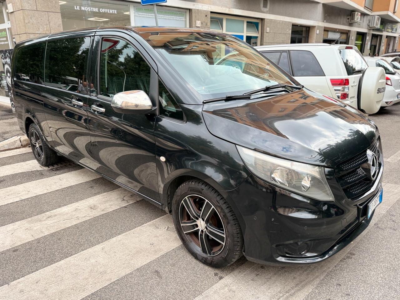 Mercedes Vito 2.2 114 CDI Extra-Long AUTO