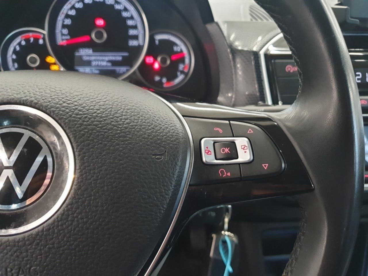 Volkswagen up! 5p 1.0 eco move 68cv my20