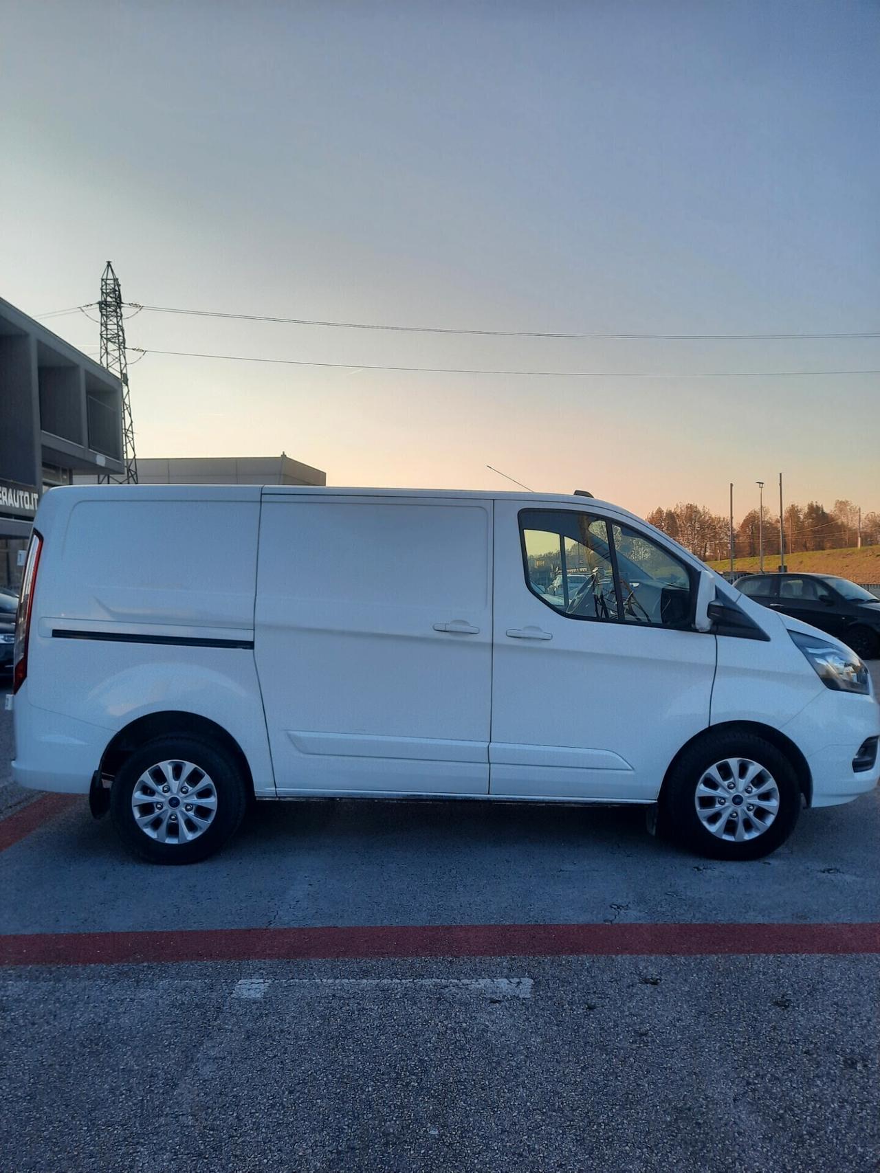 Ford Transit Custom 280 2.0 130 PC Furgone PR.IVATO